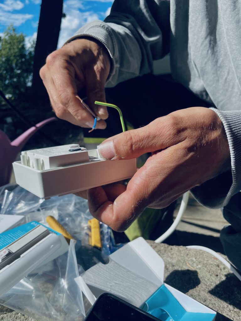 Sähkötyöt Kisko - nopeaa, luotettavaa ja asiakaslähtöistä sähköasennusta.